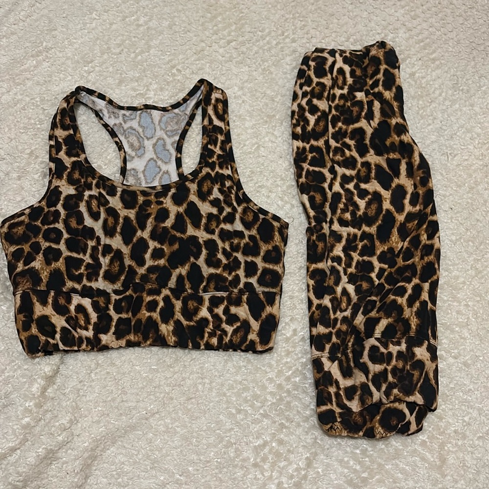 New fashion yoga outfit